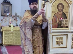 Неделя 29-я по Пятидесятнице, перед Рождеством Христовым, святых отец